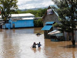 Dahsyatnya El Nino Terjang Tanzania Menyebabkan 155 Orang Tewas