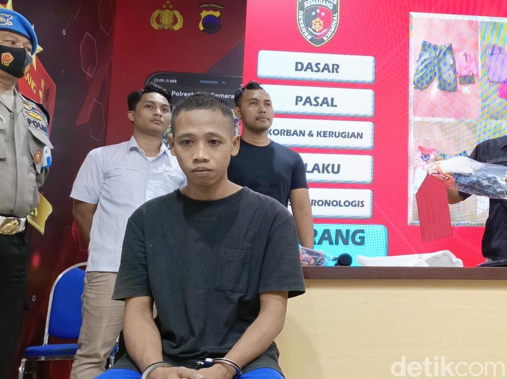 Pilu Gadis ABG Diperkosa Tukang Bakso di Semarang