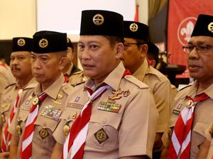 Pesan Kepala Kwarnas di Hari Sumpah Pemuda 2024: Anak Muda Tak Boleh Lupa Sejarah! Pesan Kepala Kwarnas di Hari Sumpah Pemuda 2024: Anak Muda Tak Boleh Lupa Sejarah!