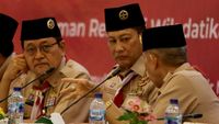 Pernyataan Sikap Kwarnas Terhadap Permen tentang Pramuka