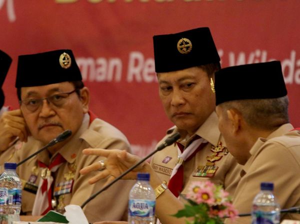 Pernyataan Sikap Kwarnas Terhadap Permen tentang Pramuka