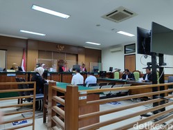 Eksepsi Terdakwa Kredit Bank Banten Sebut Dakwaan Tak Cermat