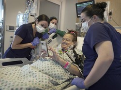 Pengakuan Nenek Umur 54 Tahun yang Jadi Penerima Ginjal Babi, Begini Kondisinya