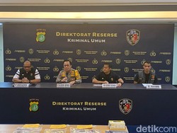 Polisi Pastikan 2 Pacar Wanita Open Bo Tak Terlibat Pembunuhan Korban