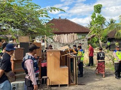 Nasib 21 Warga Kena Sanksi Kanorayang yang Diungsikan ke SKB Klungkung