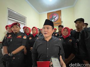 Politisi PKB Maju Cawabup Kulon Progo Lewat PDIP Politisi PKB Maju Cawabup Kulon Progo Lewat PDIP