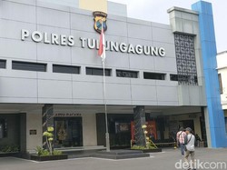 Ganjaran Kanit Reskrim Polsek Besuki Tulungagung yang Diduga Nyabu