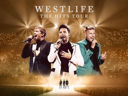 Christian Bautista Bakal Meriahkan Konser Westlife di Candi Prambanan