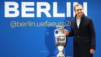 Pertandingan terakhir turnamen ini akan dimainkan di Berlin pada 14 Juli mendatang.  