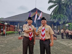 Kwarda Pramuka Jatim Desak Menteri Nadiem Revisi Permendikbud No 12