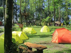 Puncak Tangke Tabu Berastagi: Lokasi, Daya Tarik, dan Harga Tiket