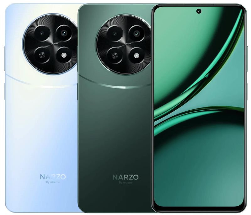 Realme Narzo 70