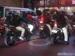 Apa Itu Ruang Henti Khusus Sepeda Motor? Pengendara Wajib Tahu