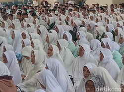 1.855 Calon Haji di Indramayu Diberangkatkan Tahun Ini