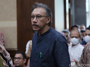 Ridwan Djamaluddin Eks Dirjen Minerba Divonis 3 Tahun 6 Bulan Penjara Ridwan Djamaluddin Eks Dirjen Minerba Divonis 3 Tahun 6 Bulan Penjara