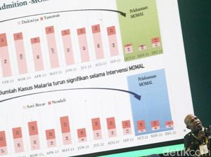 Begini Siasat Baru Eliminasi Kasus Malaria di Tanah Papua