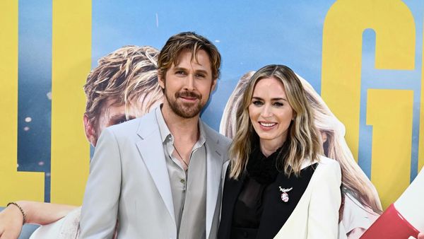 Gaya Ryan Gosling dan Emily Blunt yang Makin Kompak di Red Carpet The Fall Guy