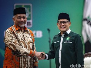 Beda PKS dan PKB soal Duet Anies-Sohibul Iman Beda PKS dan PKB soal Duet Anies-Sohibul Iman