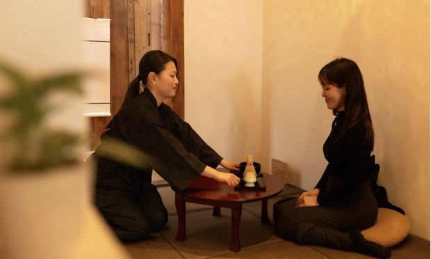 Kafe di Jepang yang melarang pengunjung untuk berbicara satu sama lain