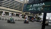 Siap-siap! Jalan Braga Bandung Bakal Bebas Kendaraan Setiap Akhir Pekan