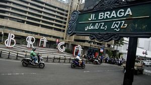 Siap-siap! Jalan Braga Bandung Bakal Bebas Kendaraan Setiap Akhir Pekan