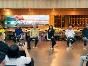 Sirkuit Mandalika Bersiap Sambut Puluhan Mobil Sport Jepang Berlaga