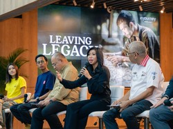 Seru! Sirkuit Mandalika Bakal Gelar Balap Mobil Sport Jepang