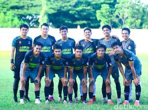 Liga 3 Nasional: Persibone Siap Tempur Hadapi Tuan Rumah Persedikab Kediri