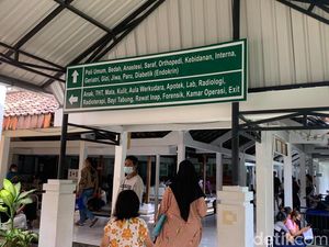 AWK Sidak ke RSUP Ngoerah meski Sudah Dipecat sebagai Anggota DPD