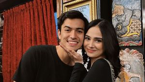 Foto Kenangan Kebersamaan Syifa Hadju-Rizky Nazar, 5 Tahun Pacaran Kini Putus