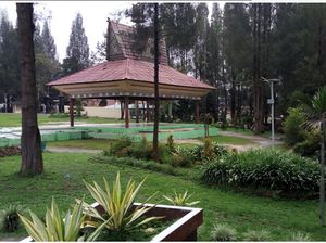 Taman Mejuah-juah Berastagi: Lokasi, Jam Buka, Fasilitas