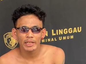 Sederet Aksi Begal Sadis di Lubuklinggau yang Diakui Saka ke Polisi Sederet Aksi Begal Sadis di Lubuklinggau yang Diakui Saka ke Polisi