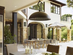 7 Inspirasi Dekorasi Rumah Bergaya Mediteranian, Bikin Makin Menawan!