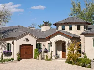 Asal Usul Arsitektur Rumah Mediterania yang Disebut Cocok di Indonesia Asal Usul Arsitektur Rumah Mediterania yang Disebut Cocok di Indonesia