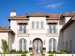 7 Tampilan Rumah Megah dan Klasik Ala Arsitektur Mediterania