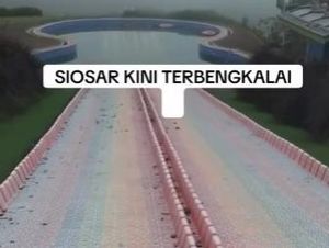 Viral Puncak Siosar Terbengkalai, Dinas Pariwisata Kumpulkan Kepala Desa Viral Puncak Siosar Terbengkalai, Dinas Pariwisata Kumpulkan Kepala Desa