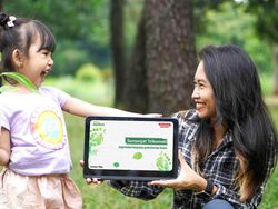Hari Bumi Sedunia, Telkomsel Ajak Pelanggan Ciptakan Jejak Kebaikan