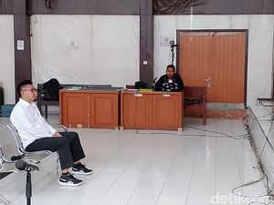 Terdakwa Novriansyah Korupsi Penyertaan Modal PDSPME Divonis 5 Tahun Bui Terdakwa Novriansyah Korupsi Penyertaan Modal PDSPME Divonis 5 Tahun Bui