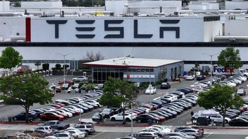 Waduh! Tesla Digugat Karena Dituding Biang Kerok Polusi Udara