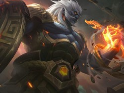 Tips Main Baxia Ala Aura High: Build Item, Emblem dan Spell