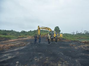 Masih Ada Ribuan Lubang Bekas Tambang di Sekitar IKN! Masih Ada Ribuan Lubang Bekas Tambang di Sekitar IKN!