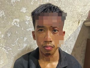 Akbar Ngaku Tusuk Benggi hingga Tewas gegara Pacarnya Ditampar Korban