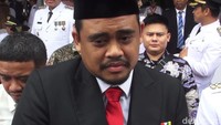 Kala Bobby Tunjuk Paman Jadi Plh Sekda Medan