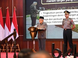 Wapres Maruf Amin Minta Target Penurunan Stunting 14 Persen Dievaluasi