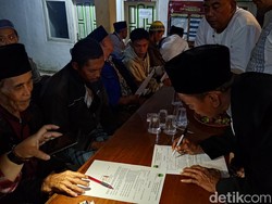 Polresta Banyuwangi Jembatani Pertemuan Warga Pakel dan PT Bumisari