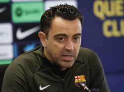 Xavi Ingin ke Premier League, Berpeluang ke MU?