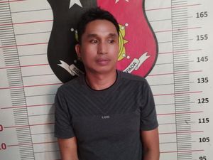 Pembacok Pemuda di OKU Ditangkap, Motifnya Sakit Hati ke Ayah Korban