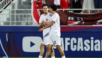 Indonesia menang 11-10 untuk melaju ke semifinal. Hal ini sekaligus membuat asa Tim Merah Putih ke Olimpiade 2024 terbuka lebar. Zhizhao Wu/Getty Images
