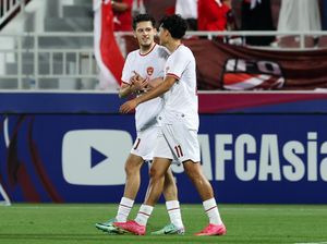 Pujian Mantan Pelatih Malaysia soal Naturalisasi Pemain di Indonesia