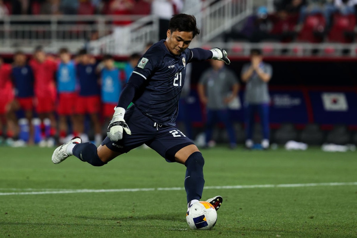 Foto: Getty Images/Zhizhao Wu